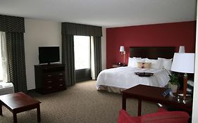 Hampton Inn Millington Tennessee